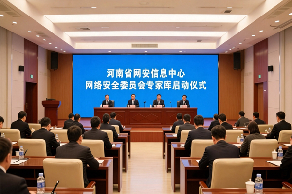 河南省网安信息中心关于征集网络安全委员会专家的公告